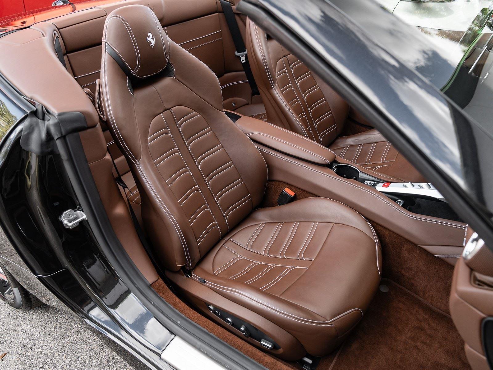 Used 2015 Ferrari California 