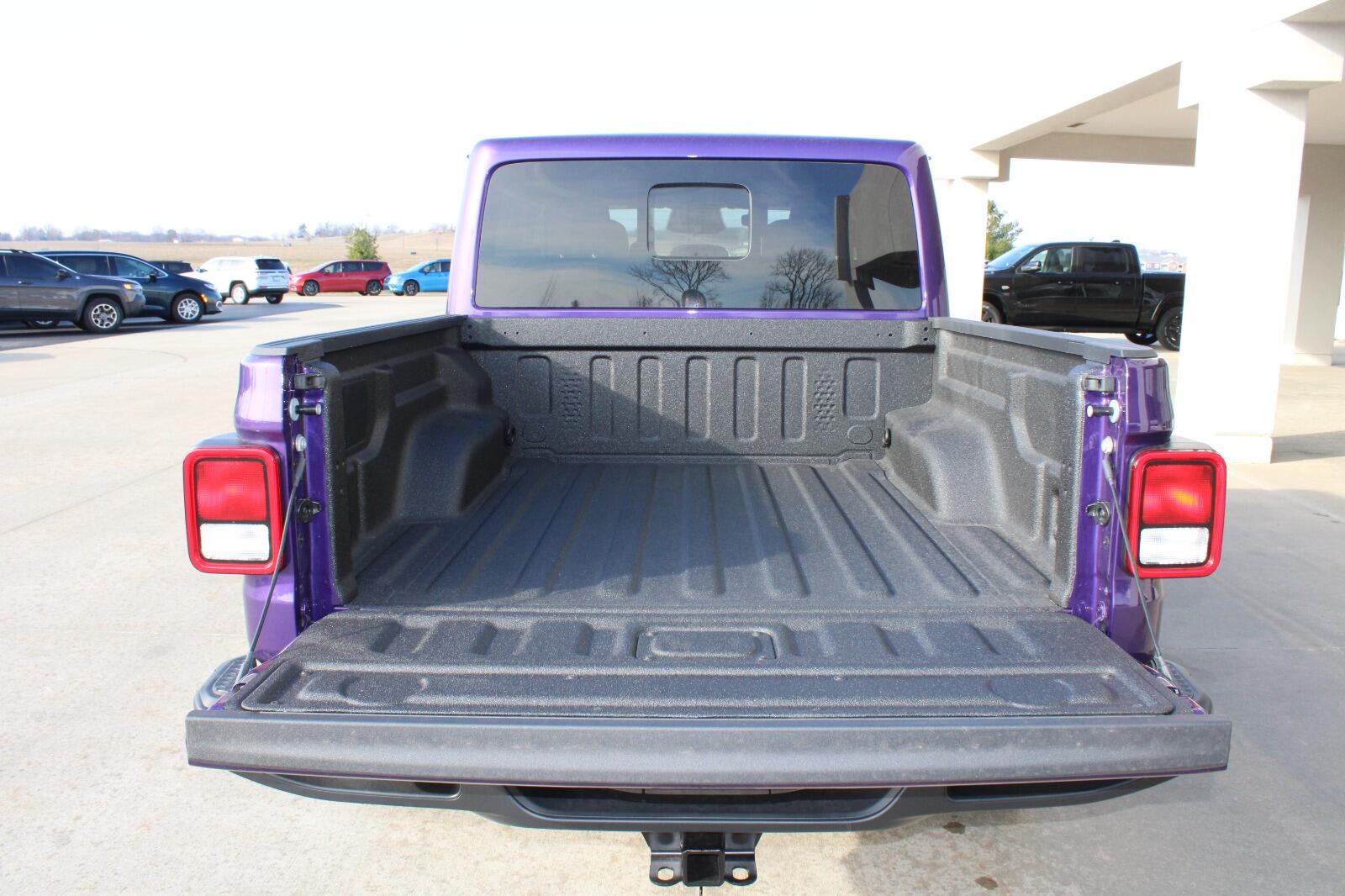 2026 Jeep Gladiator Sport S - Photo 9