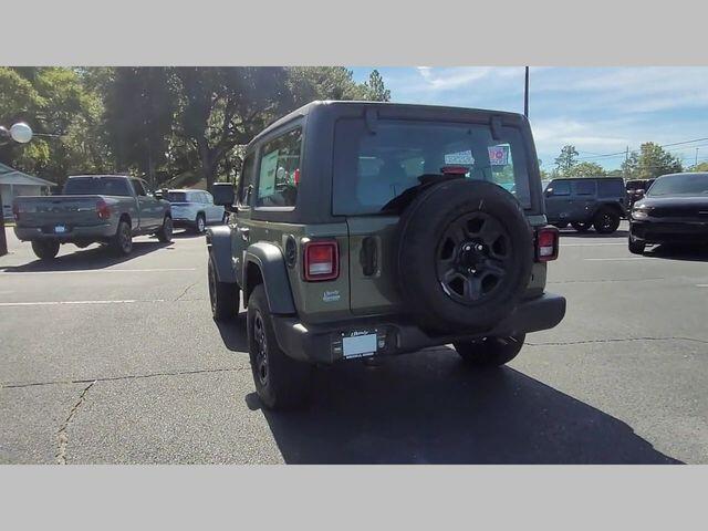 2026 Jeep Wrangler 2-Door Sport - Photo 29