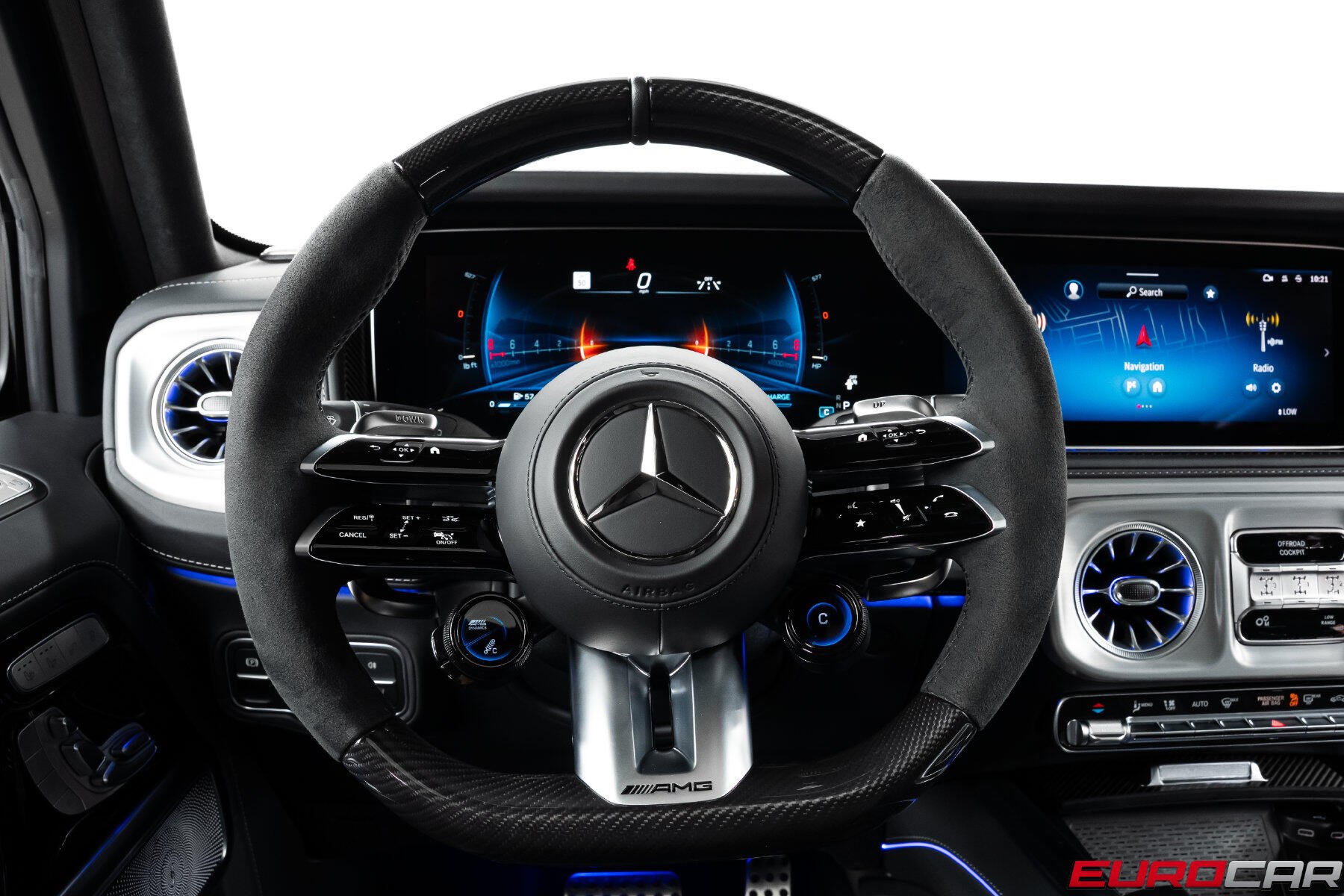 2026 Mercedes-Benz G-Class G 63 AMG *NIGHT PACK * INTERIOR PACK PLUS*Image 31