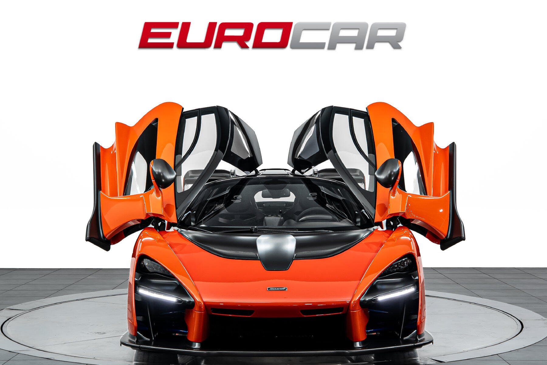 2019 McLaren Senna *64 OF 500 PRODUCED * CARBON MONOCAGE III CHASIS*Image 9