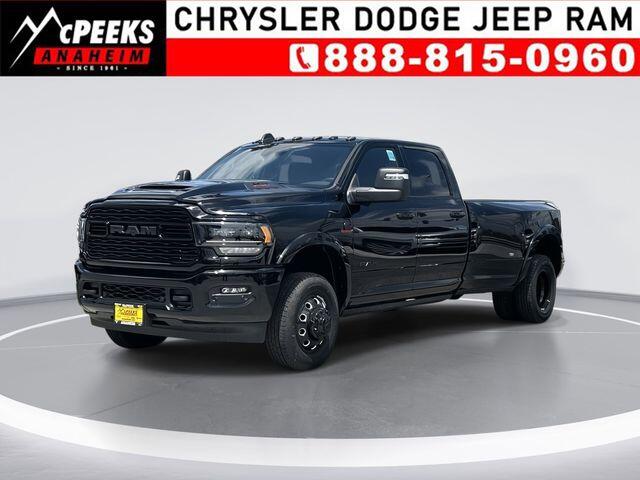 2024 RAM 3500 Limited 4X4 Crew Cab LWB's photo