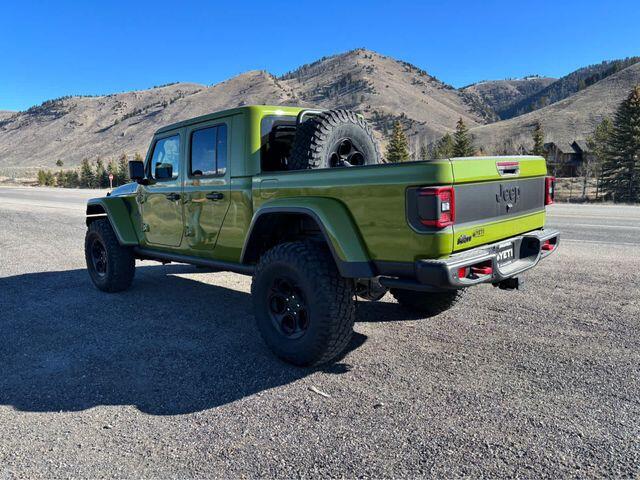 2025 Jeep Gladiator Rubicon X - Photo 20