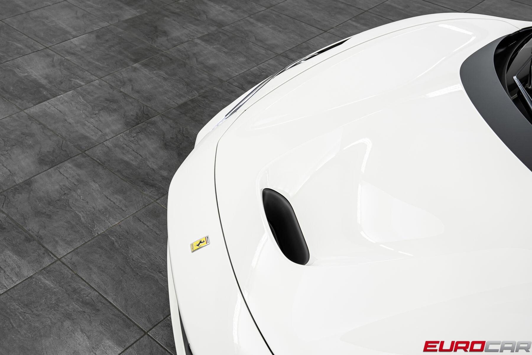 2022 Ferrari F8 Spider *PASSENGER DISPLAY * SUSPENSION LIFTER*Image 11
