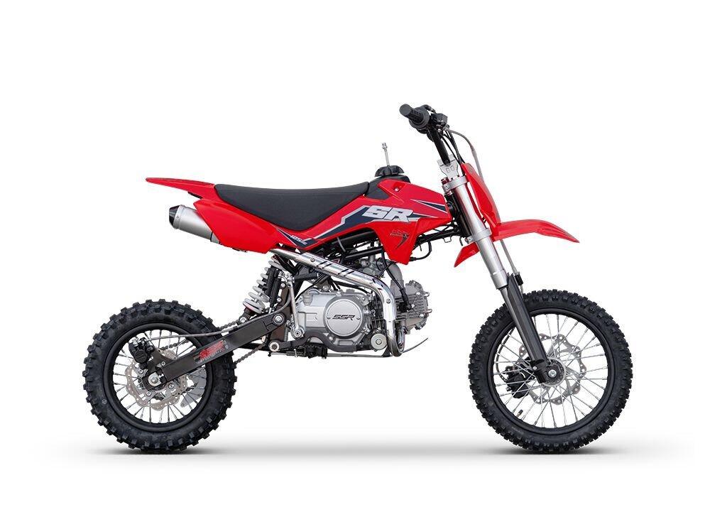 2025 SSR SR125ME