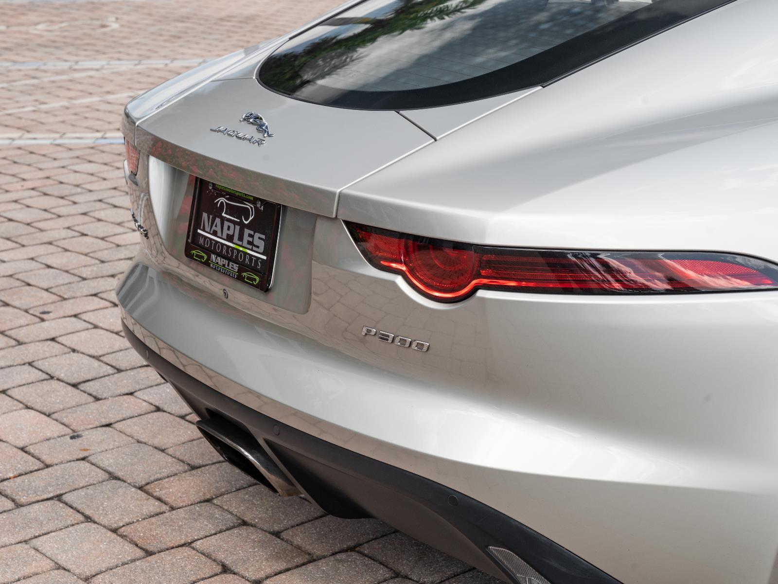 Used 2020 Jaguar F-TYPE Coupe P300