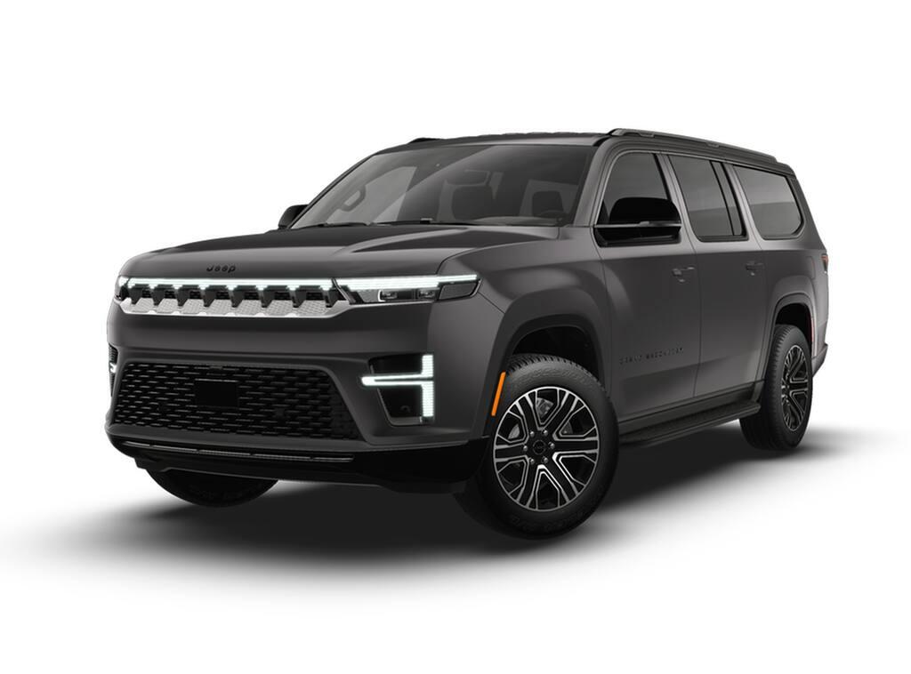 2026 Jeep Grand Wagoneer L Base's photo