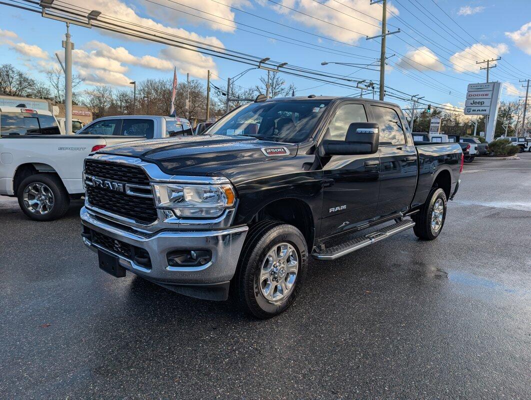 2024 RAM Ram 2500 Pickup Big Horn's photo
