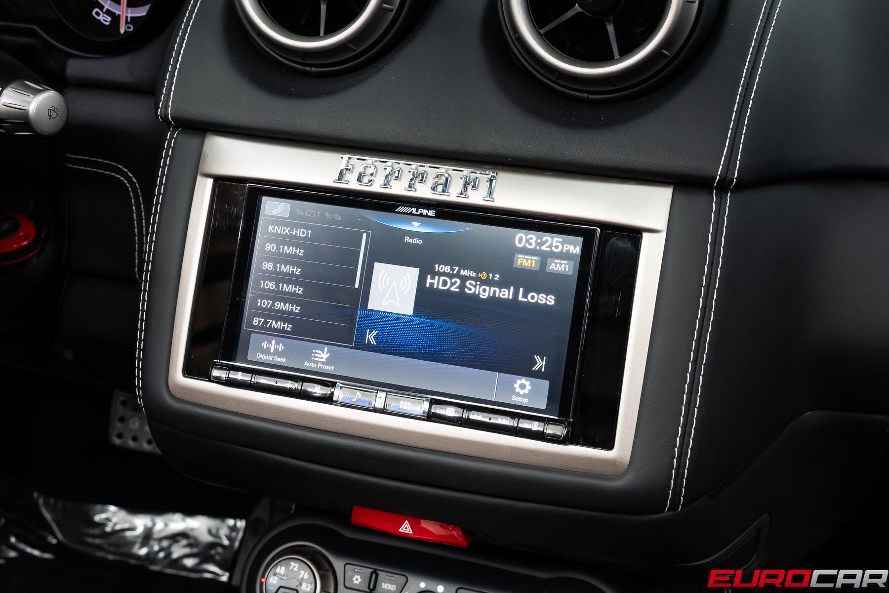 2013 Ferrari California *CARBON STEERING WHEEL * FRONT PPF*Image 30