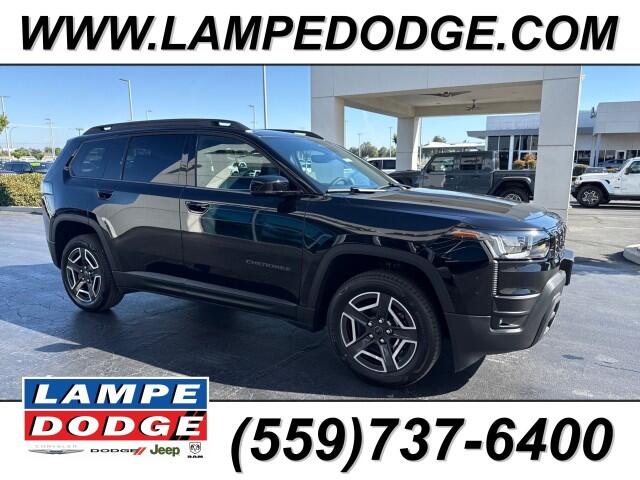 2026 Jeep Cherokee Limited HEV 4X4's photo