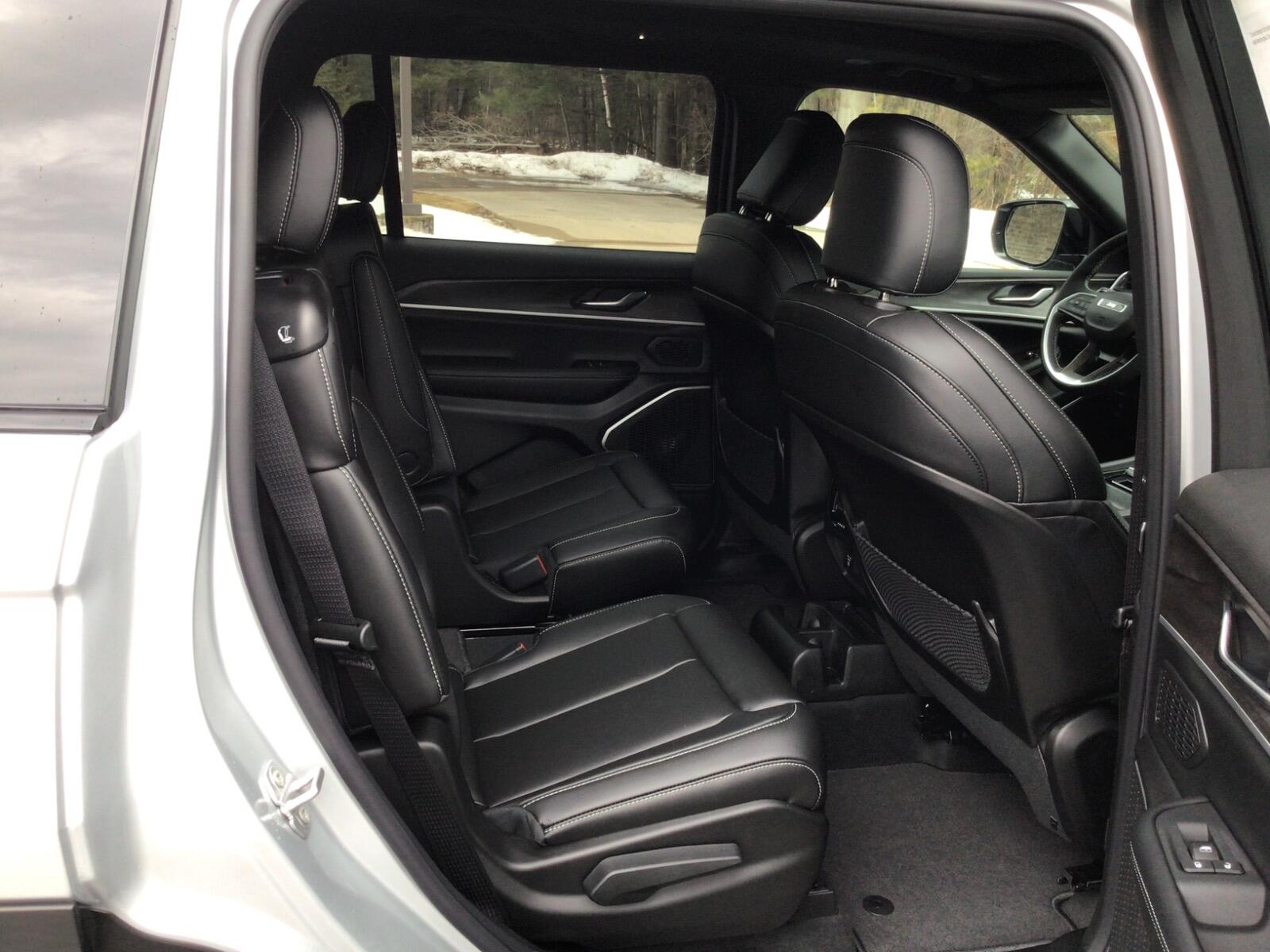 2026 Jeep Grand Cherokee L Limited - Photo 10