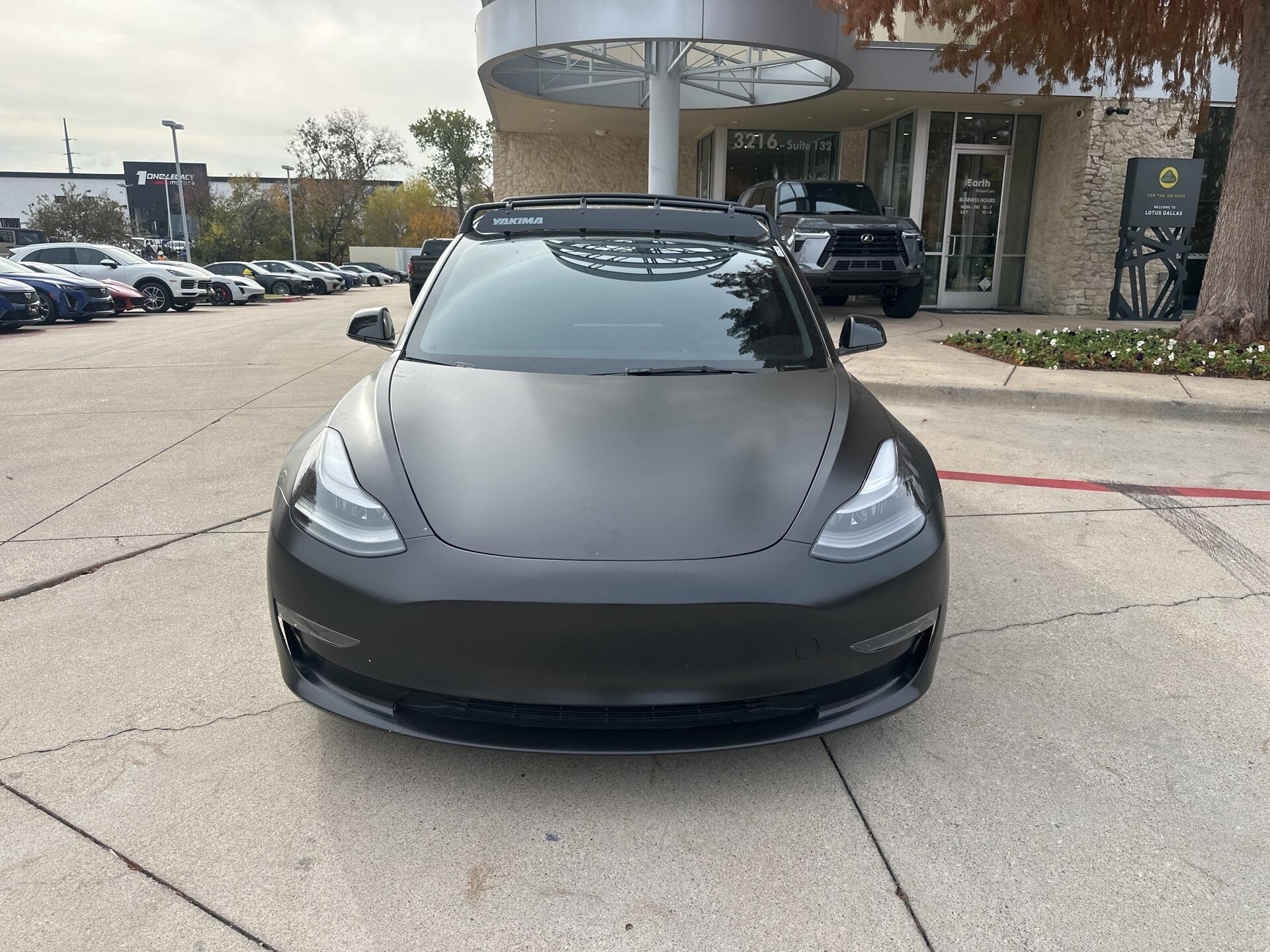 Used 2023 Tesla Model 3 Performance with VIN 5YJ3E1EC2PF493750 for sale in Carrollton, TX