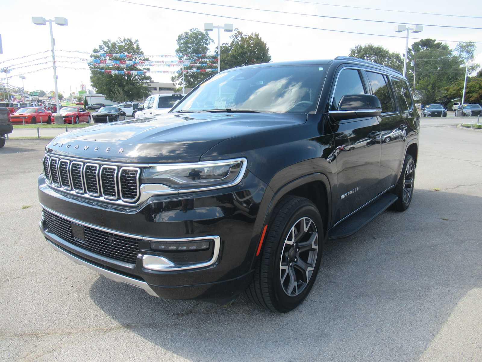 2024 Jeep Wagoneer Series III