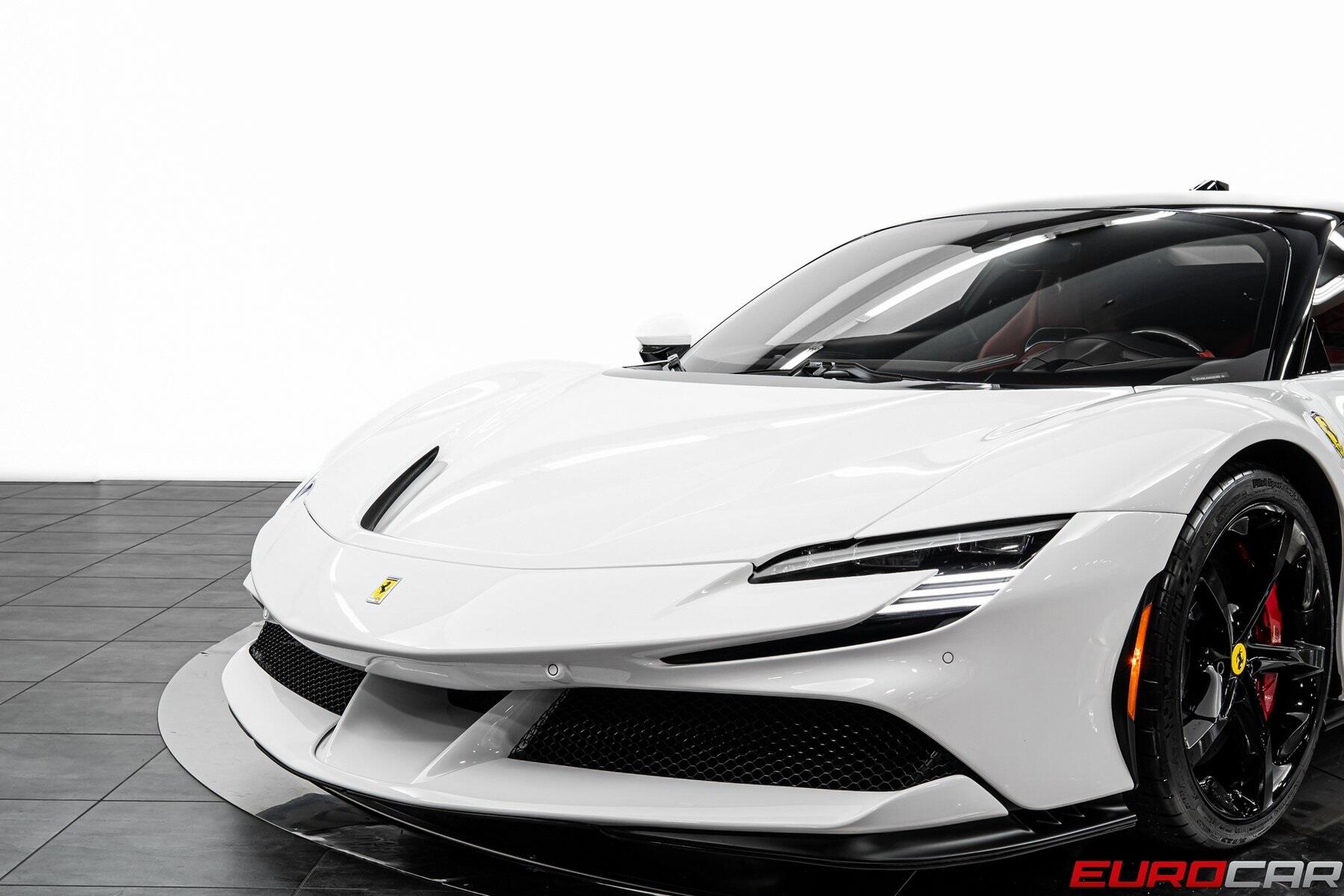 2022 Ferrari SF90 Stradale *CARBON STEERING WHEEL * FRONT PPF*Image 14