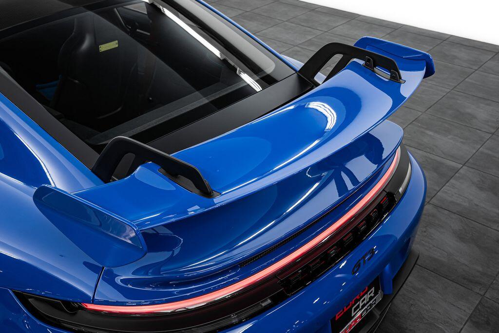 2025 Porsche 911 GT3 *ADAPTIVE SPORT SEATS PLUS * FRONT AXLE LIFT*Image 22