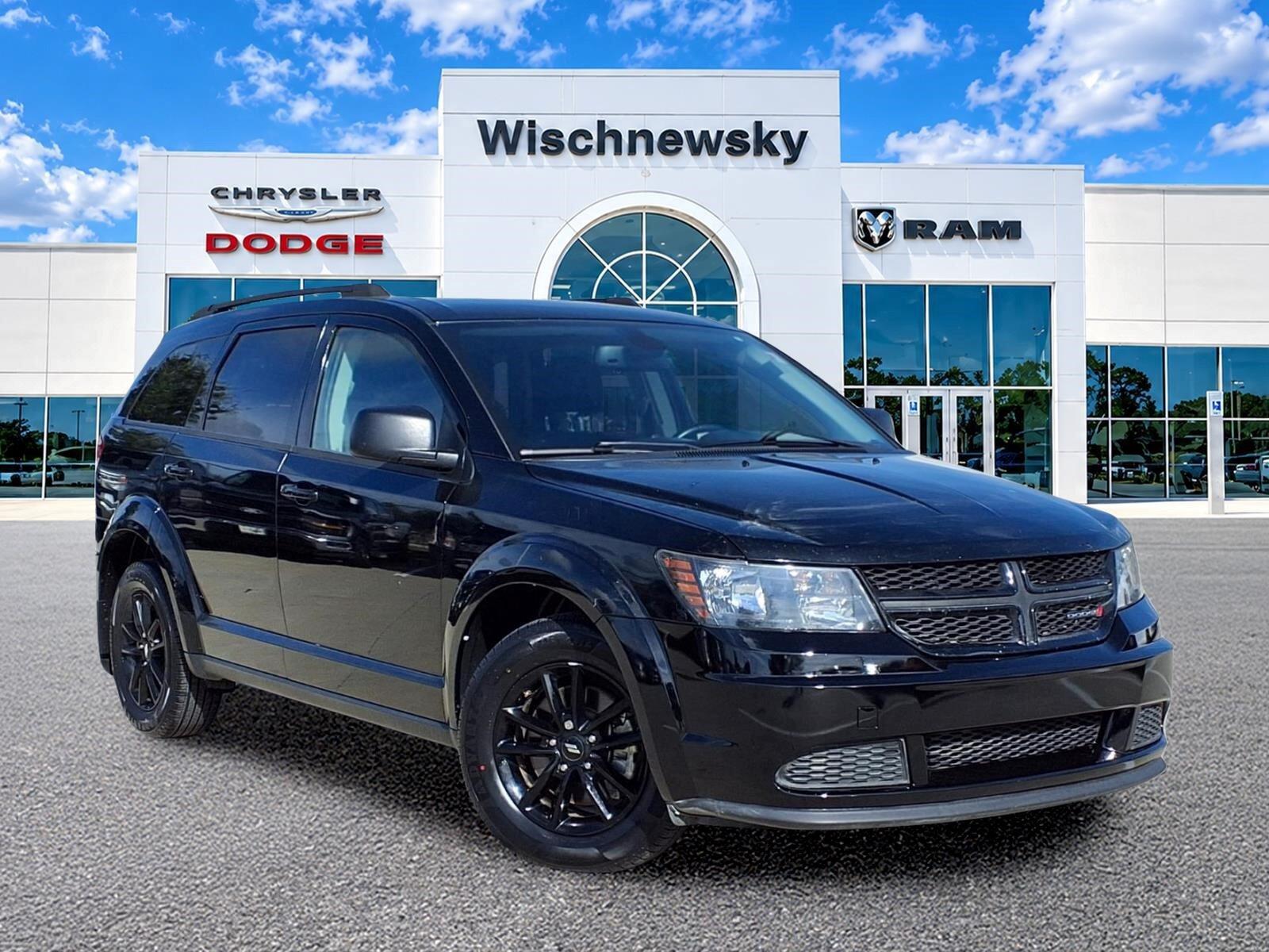 2020 Dodge Journey