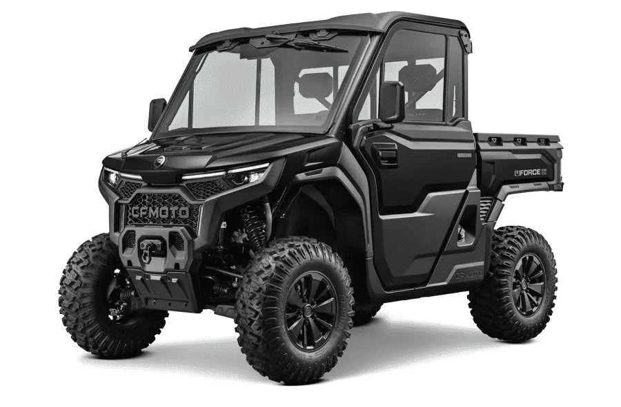 2026 CFMOTO UFORCE U10 Pro Highland