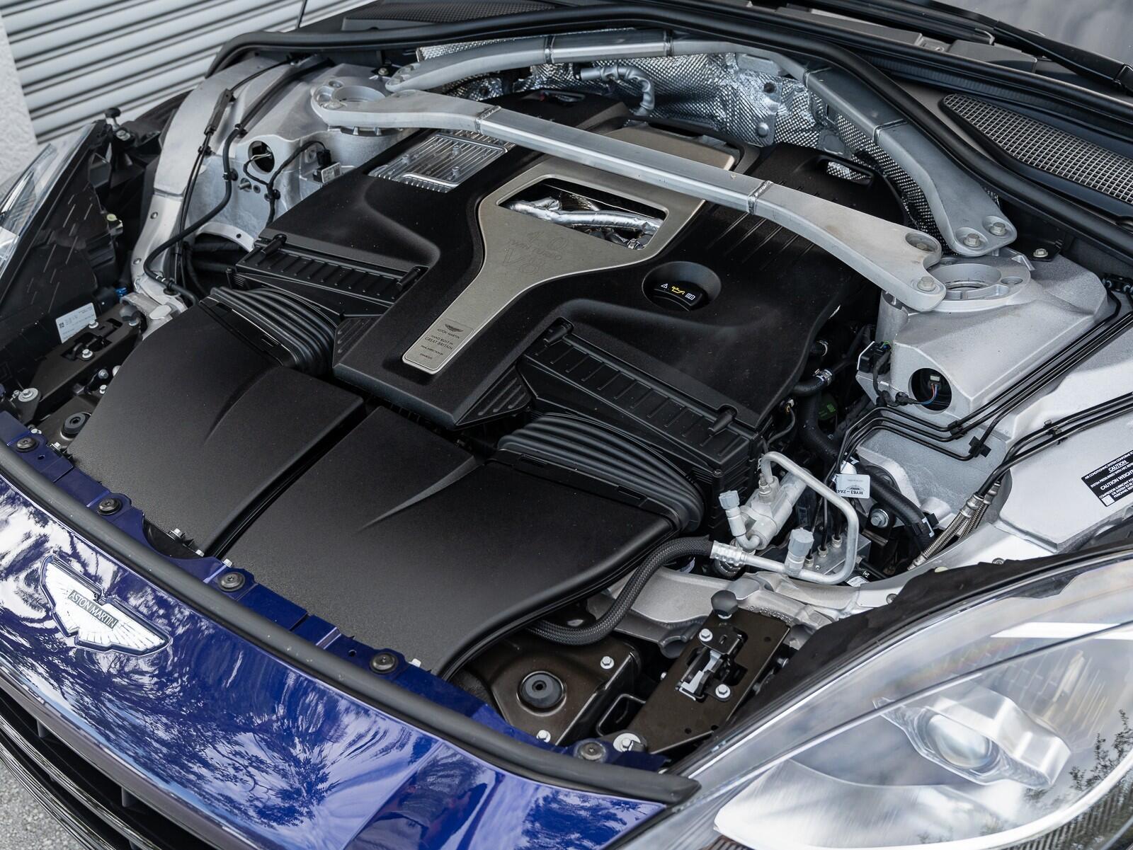 Used 2023 Aston Martin DBX 707