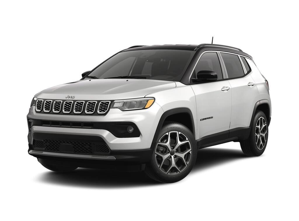 2026 Jeep Compass's photo