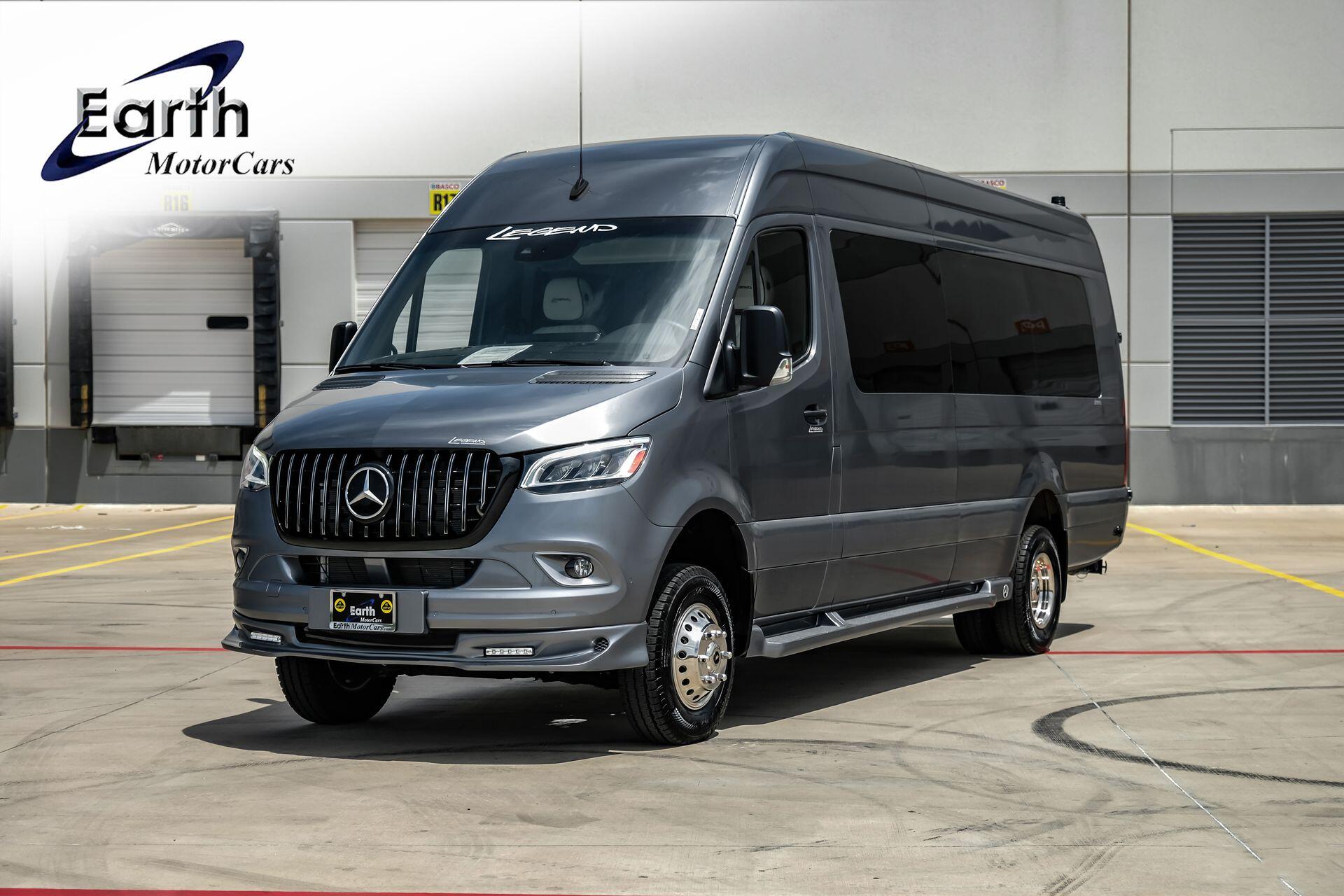 2023 Mercedes-Benz Sprinter 3500XD 170 Ext WB High Roof 4x4's photo