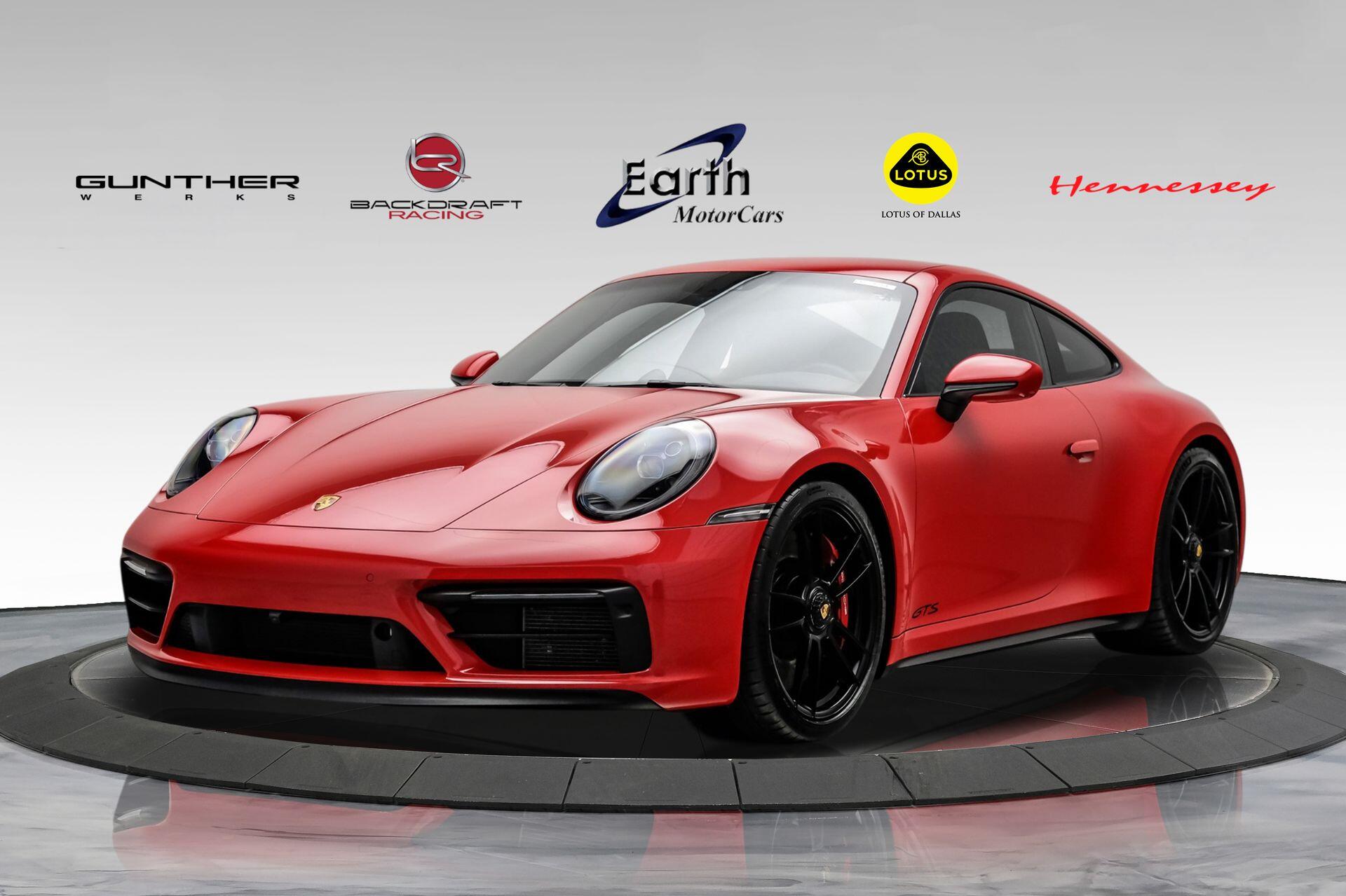 2024 Porsche 911 Carrera 4 GTS Coupe's photo