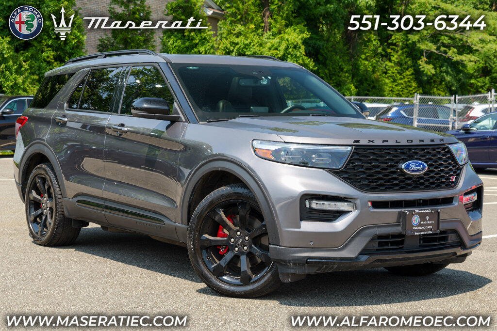 2024 Ford Explorer ST