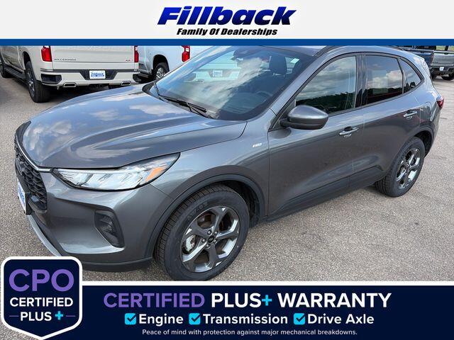 2025 Ford Escape
