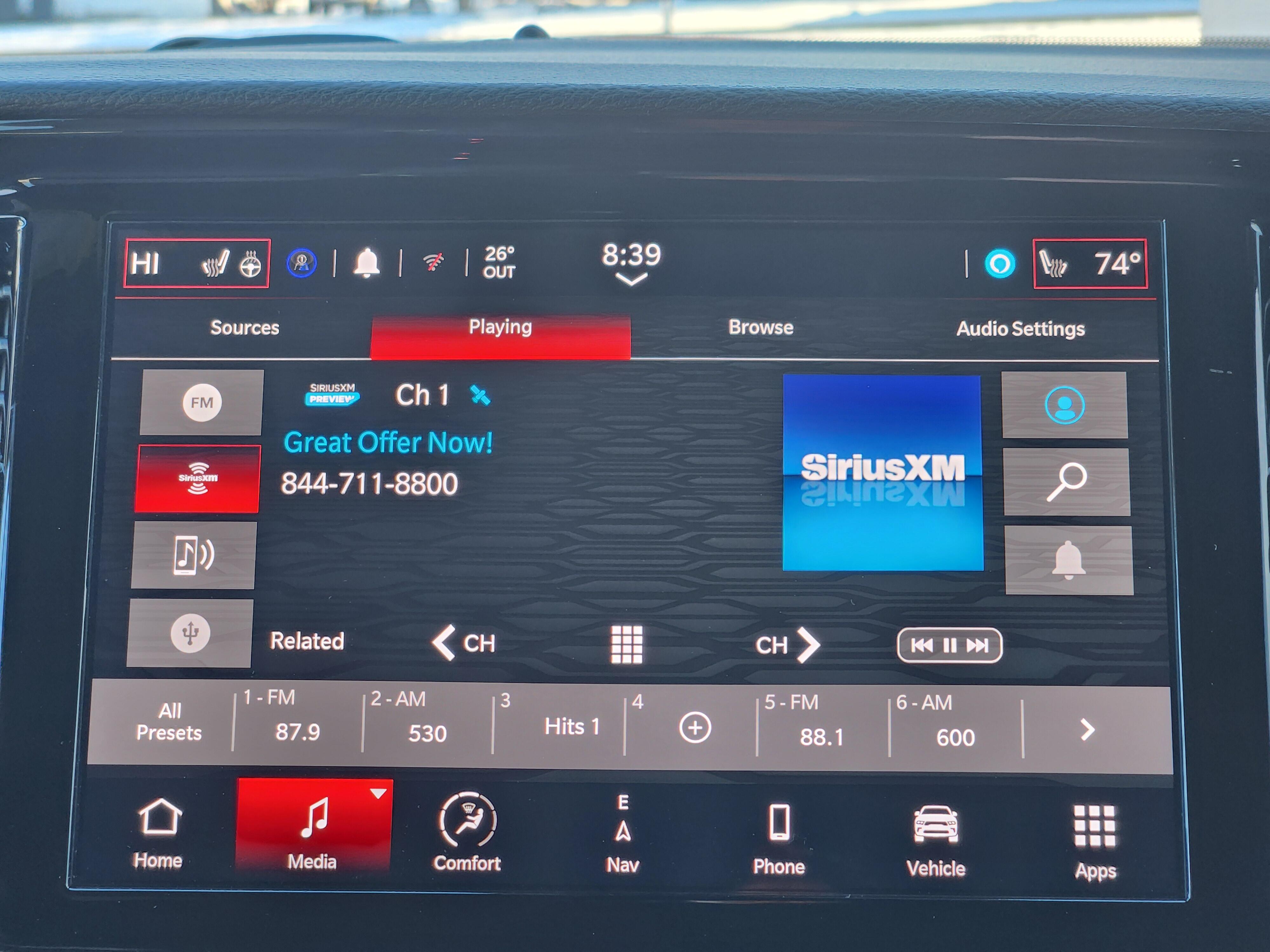 2026 Dodge Durango GT Plus - Photo 16