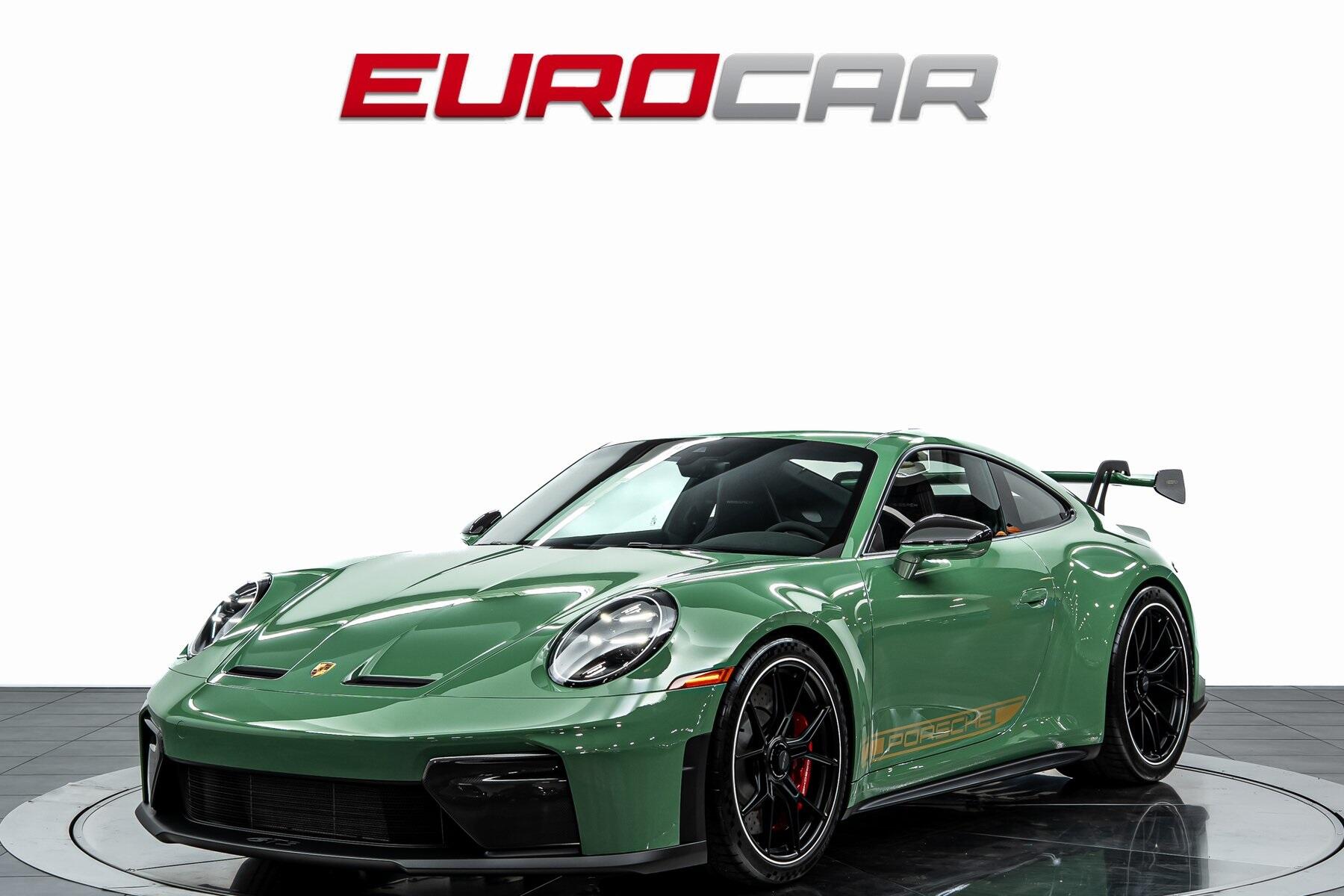 2026 Porsche 911 GT3