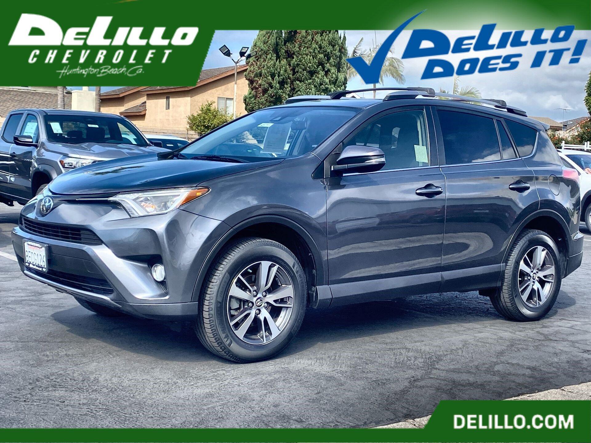 2018 Toyota RAV4