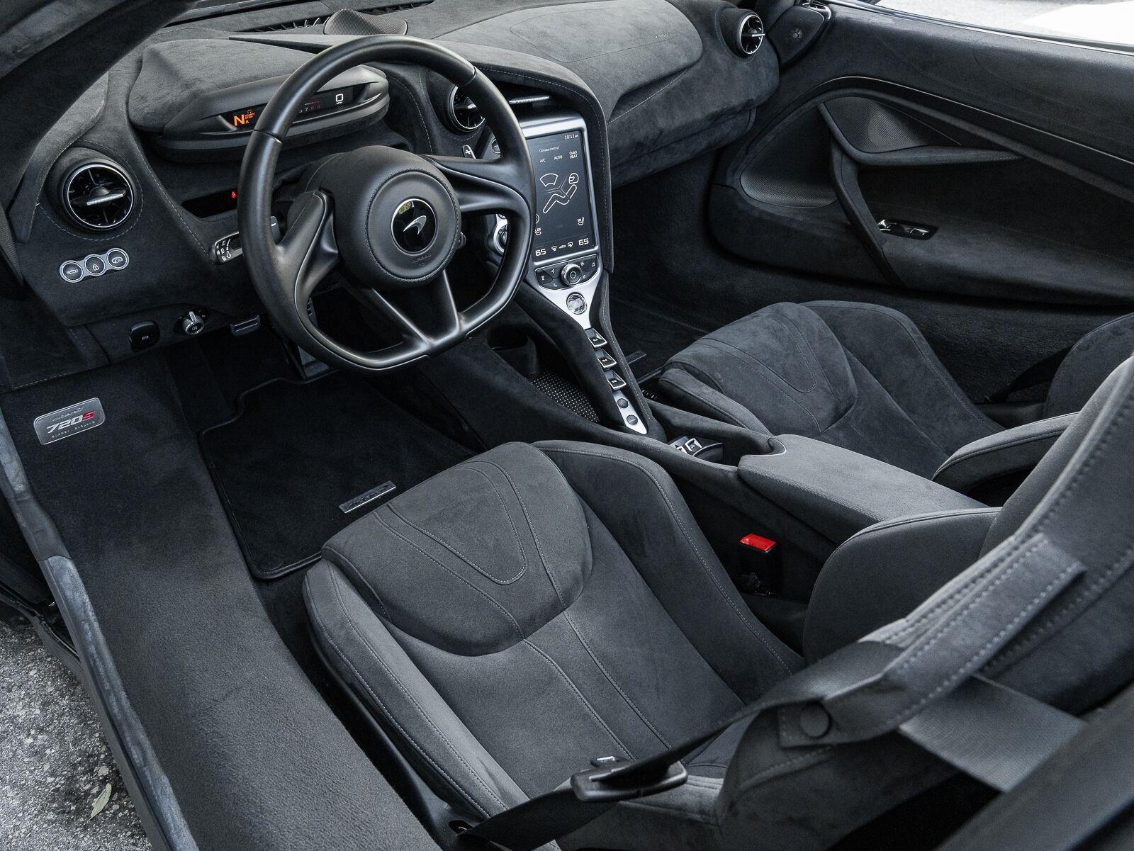 Used 2020 McLaren 720S Spider