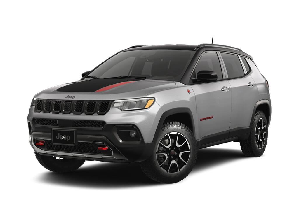 2026 Jeep Compass Compass Trailhawk 4x4