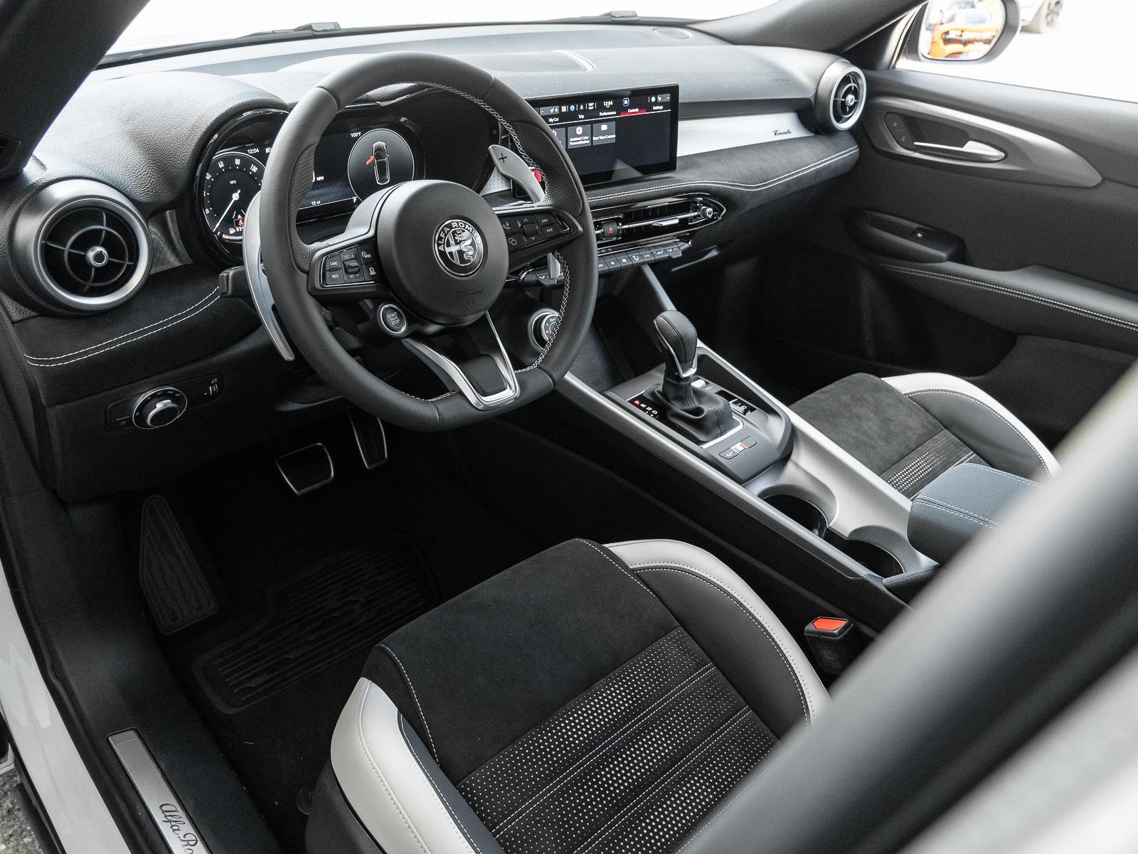 New 2026 Alfa Romeo Tonale Sport Speciale Awd