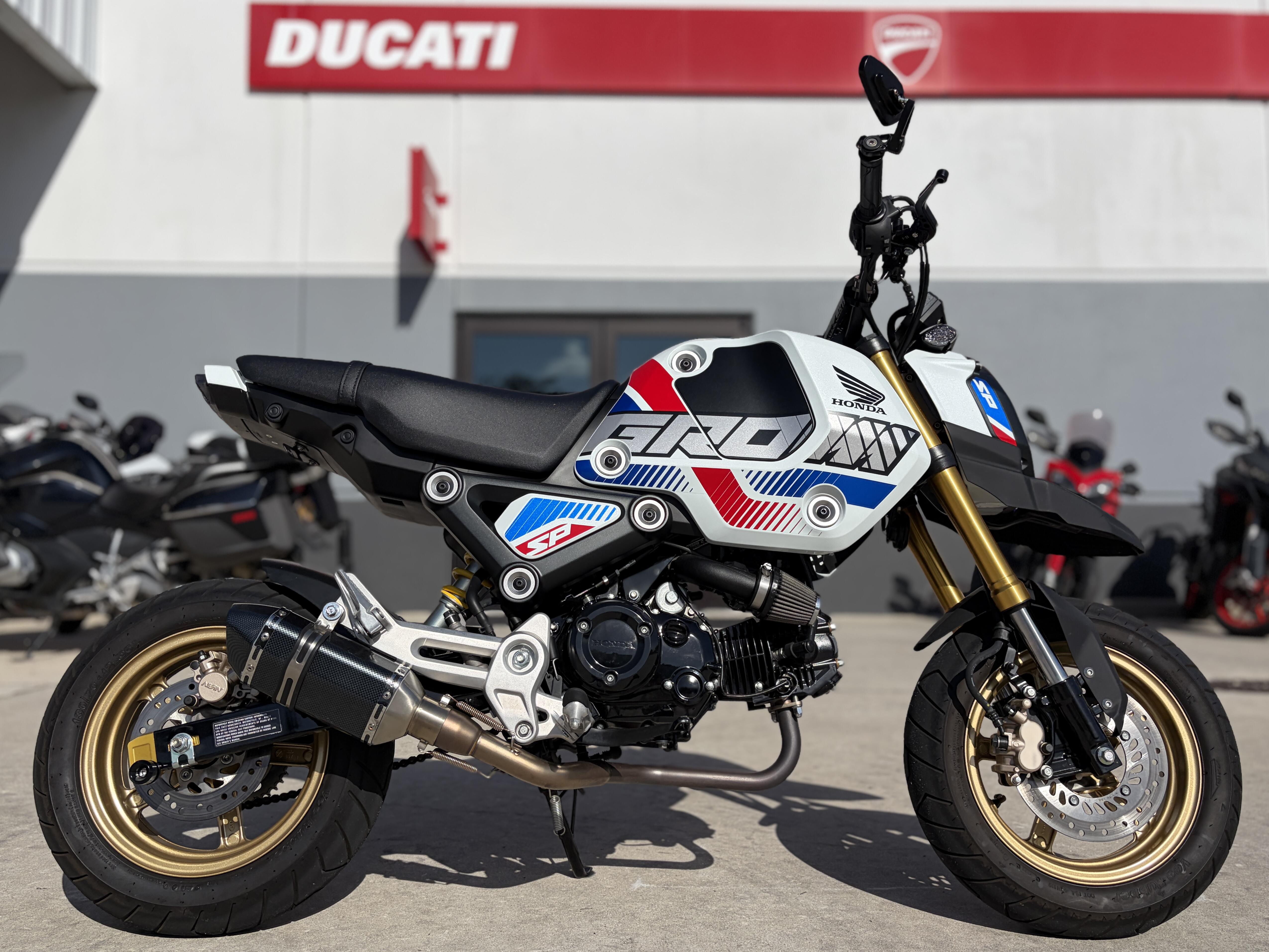 2022 Honda Grom