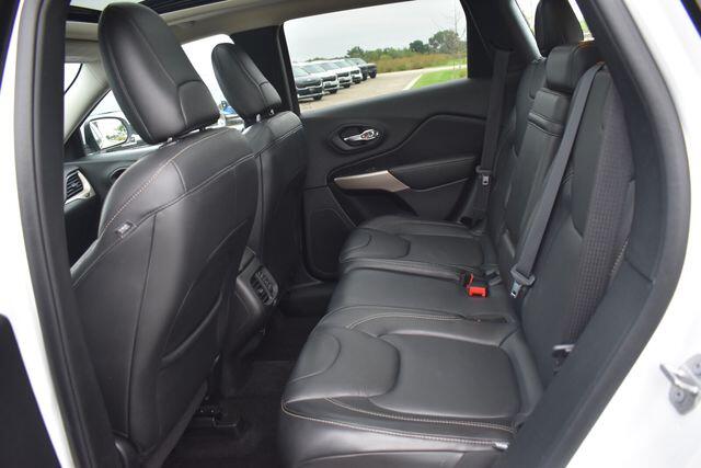 2018 Jeep Cherokee Limited - Photo 17