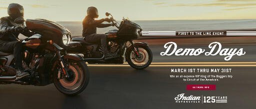 First To The Line Demo Days & Sweepstakes