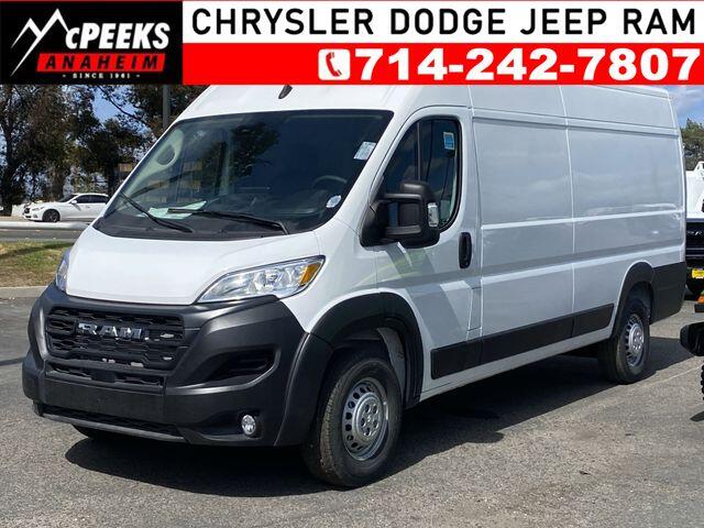 2024 RAM ProMaster 3500 TRDSMAN WPS 159" WB High Roof Ext's photo