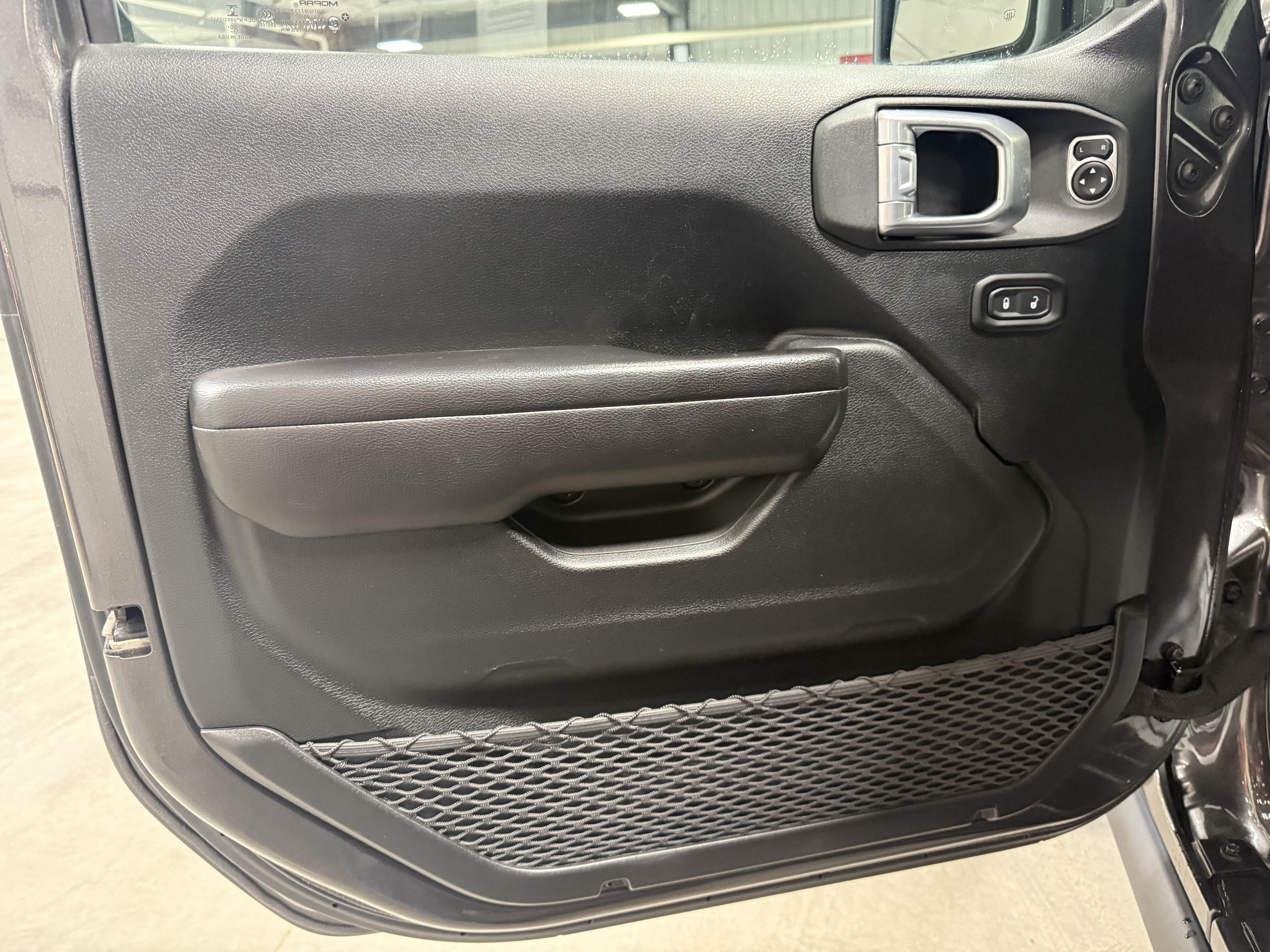 2021 Jeep Wrangler Unlimited Rubicon - Photo 20