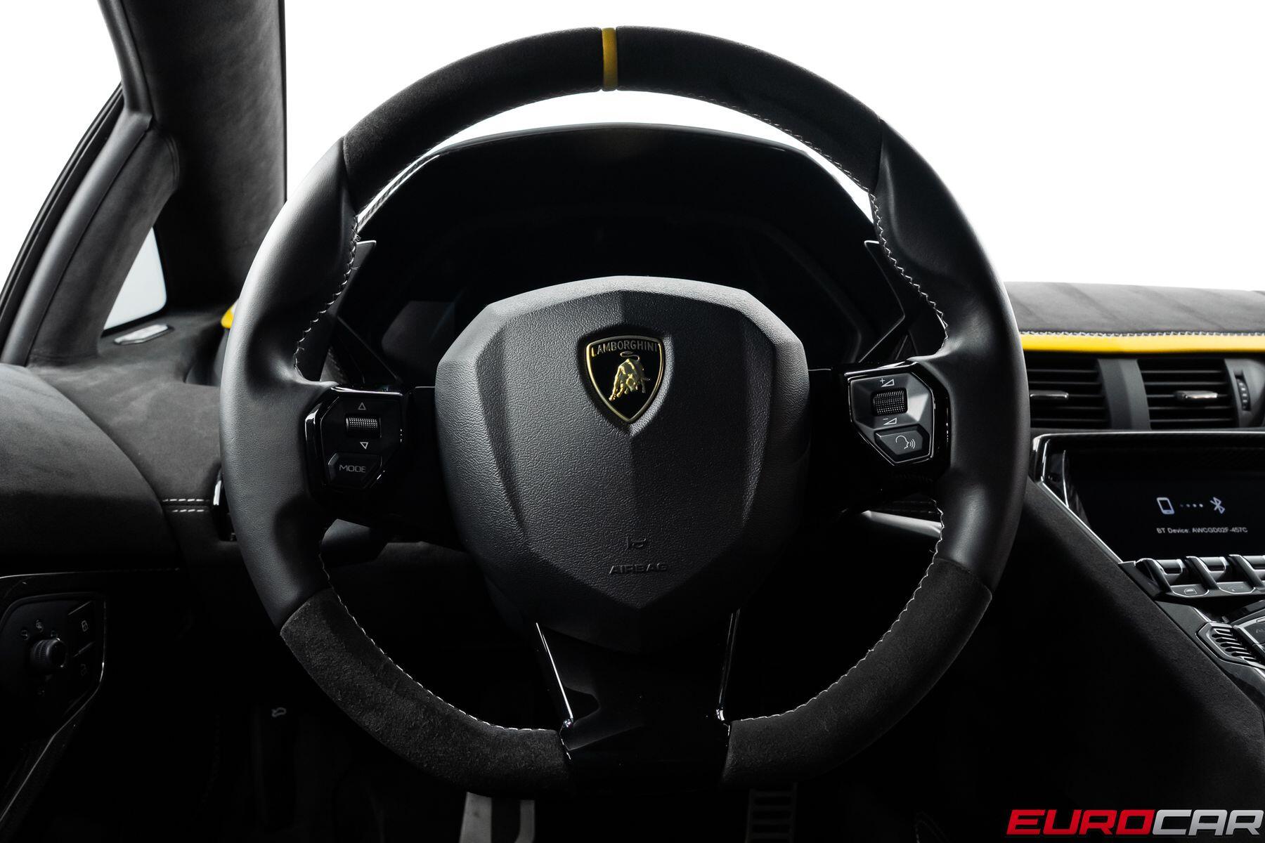 2022 Lamborghini Aventador LP 780-4 Ultimae *HUGE CARBON OPTIONS * FULL PPF*Image 32