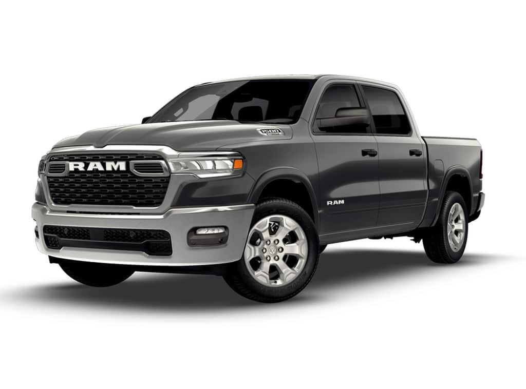 2026 RAM 1500 Big Horn/Lone Star Crew Cab 5'7's photo