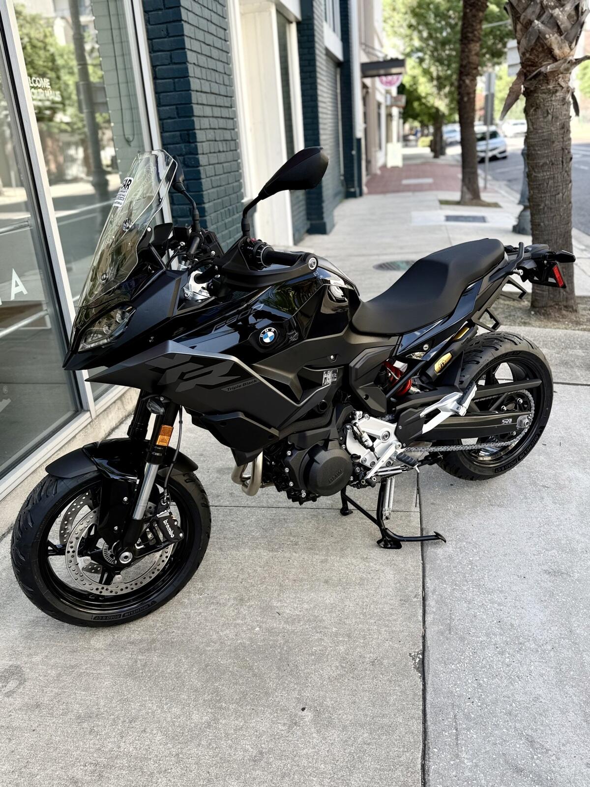 New 2026 BMW F 900 XR 