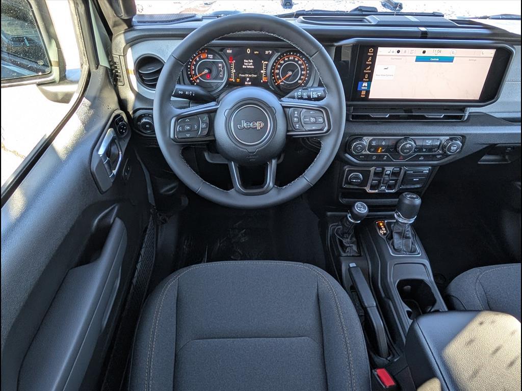 2026 Jeep Wrangler 4-Door Sport S - Photo 6
