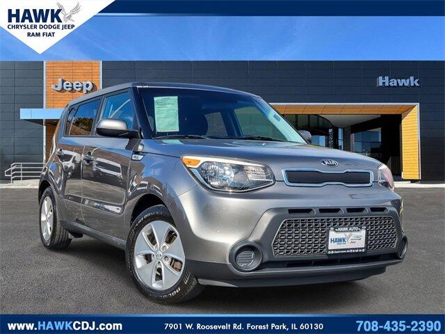 2016 Kia Soul