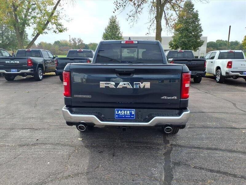 2026 RAM 1500 Big Horn/Lone Star - Photo 19