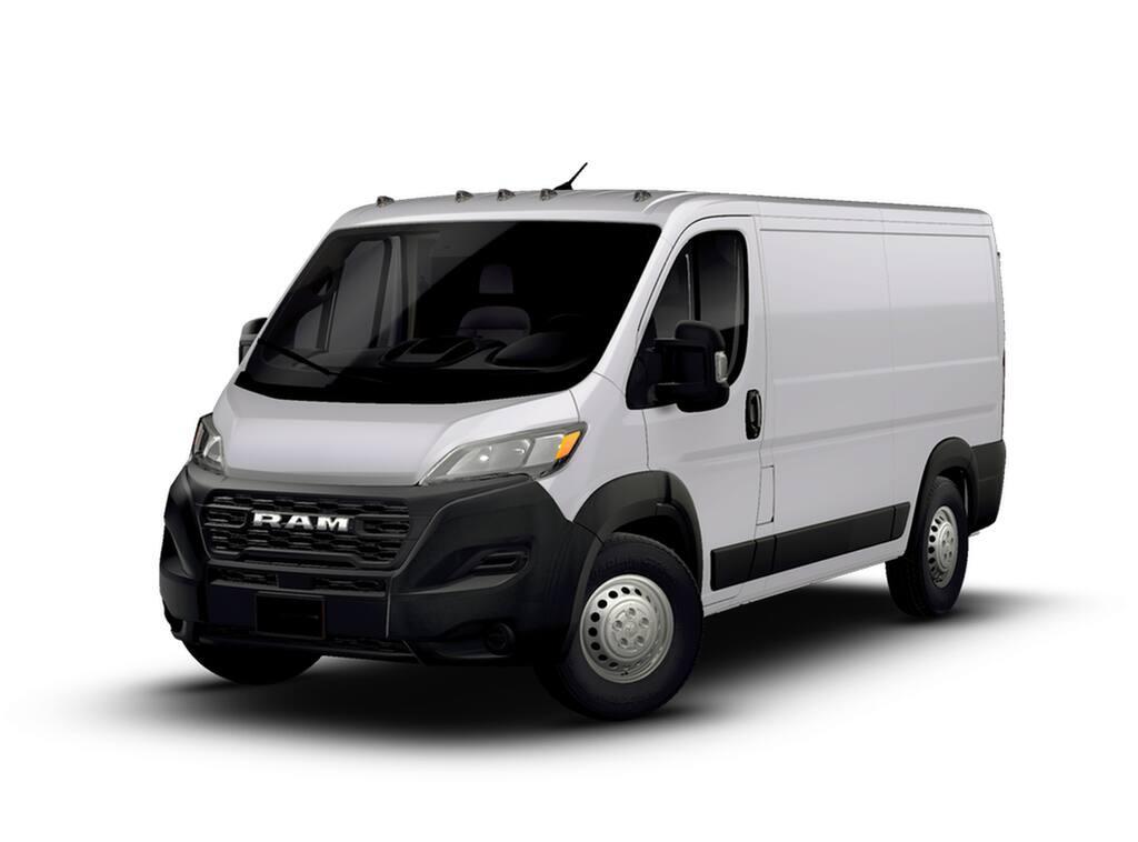 2026 RAM ProMaster 1500 Promaster 1500 Tradesman Cargo Van Low Roof 136' Wb