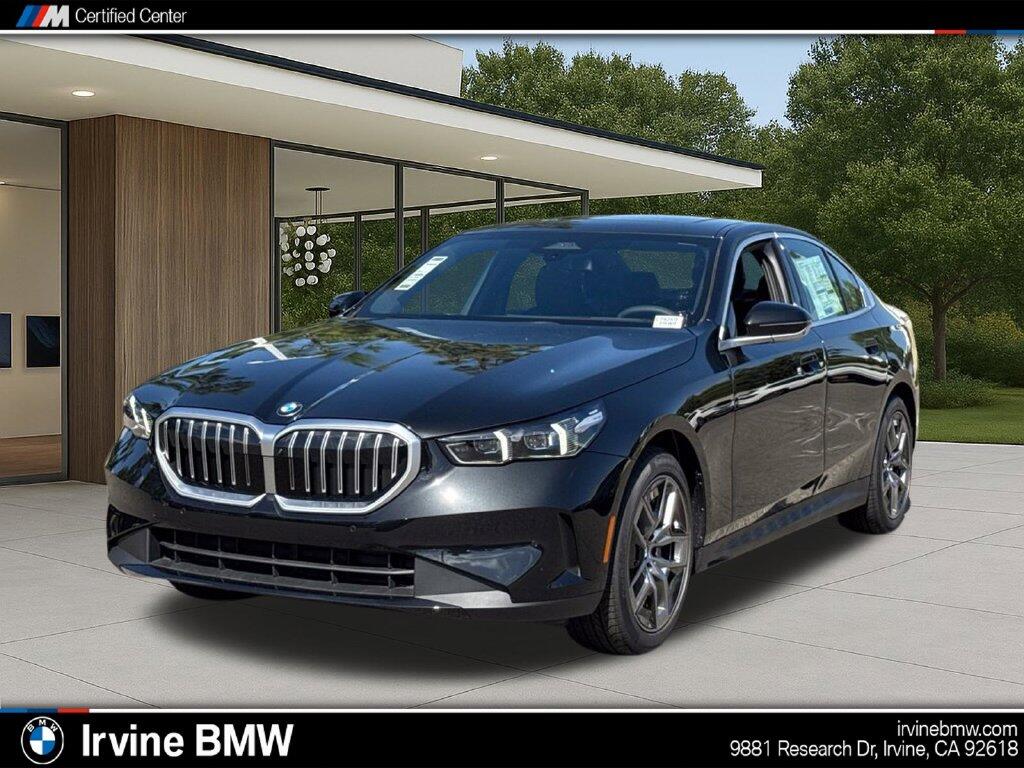 2027 BMW 5 Series 530i