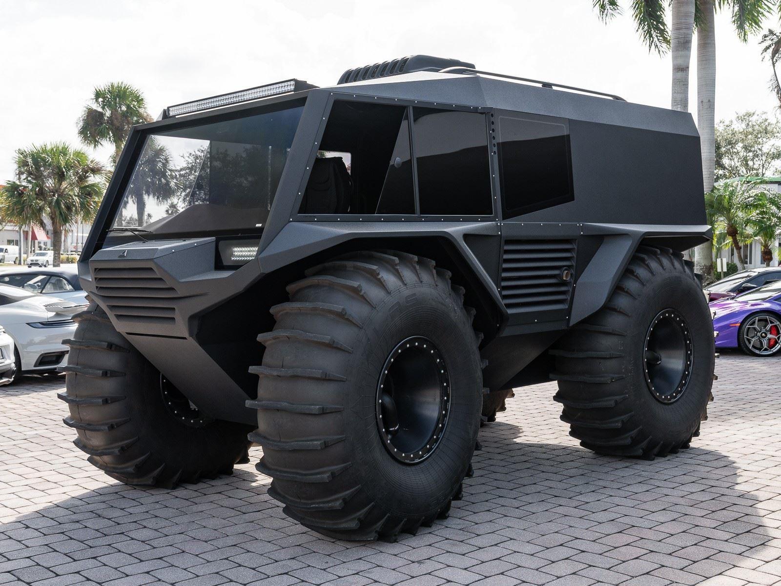 Used 2024 Atlas ATV 