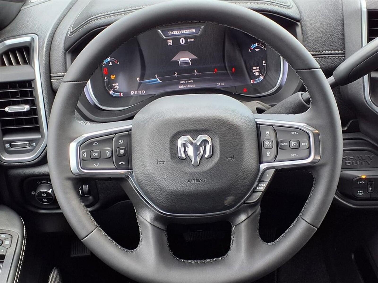 2025 RAM 2500 Laramie - Photo 15