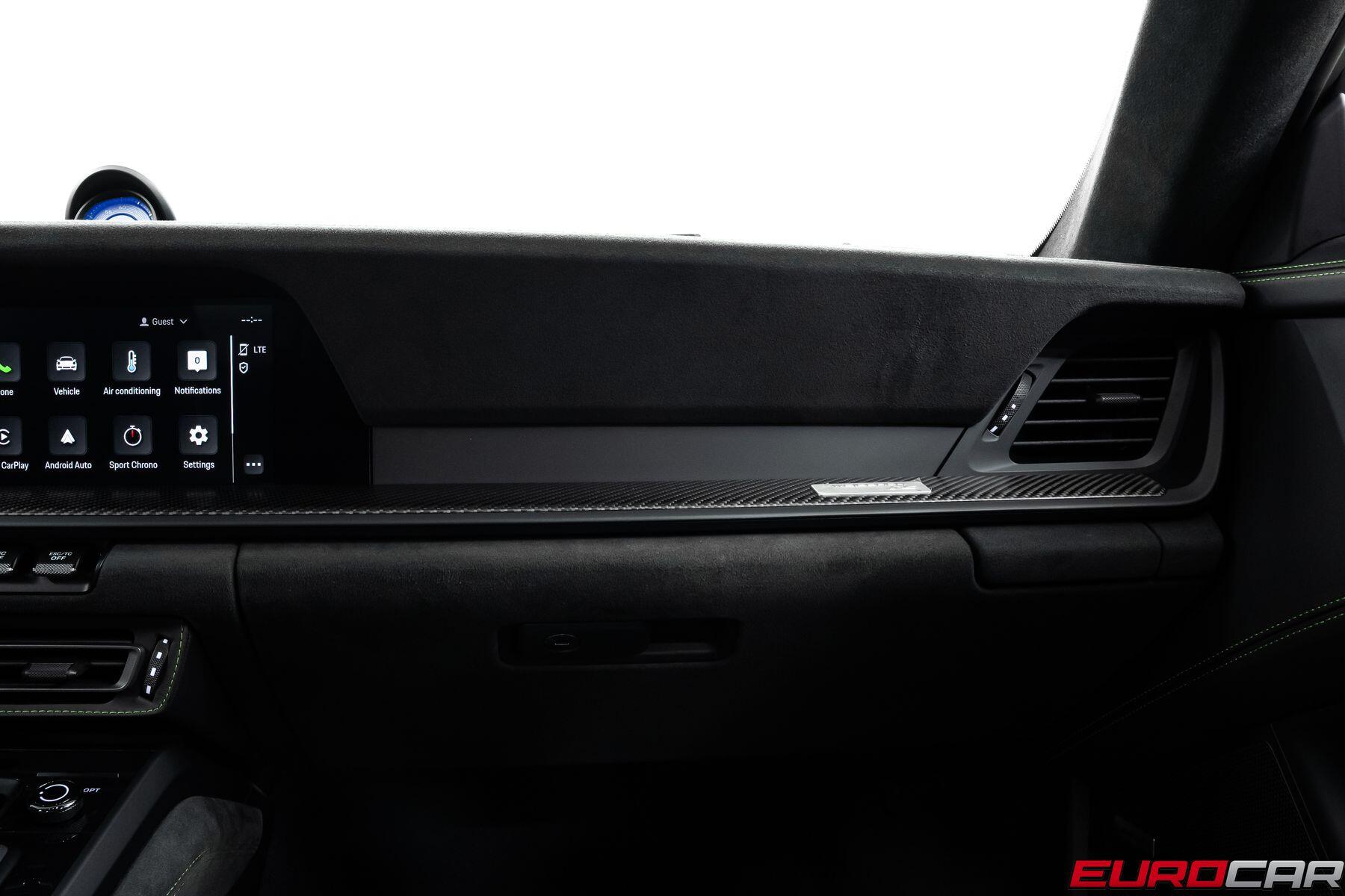 2024 Porsche 911 GT3 RS *TRIBUTE TO CARRERA RS * WEISSACH PACK*Image 39