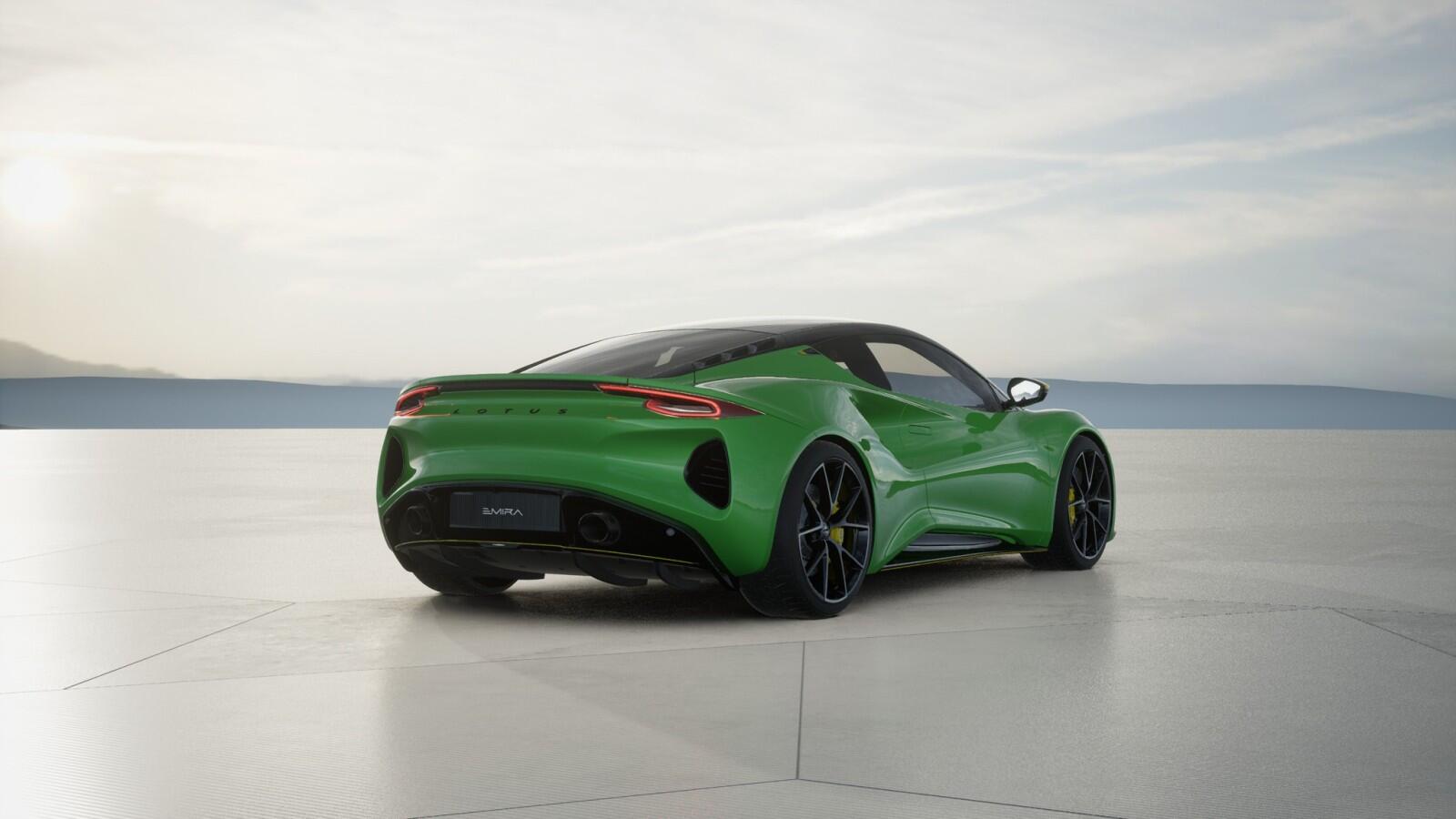 Used 2026 Lotus Emira 